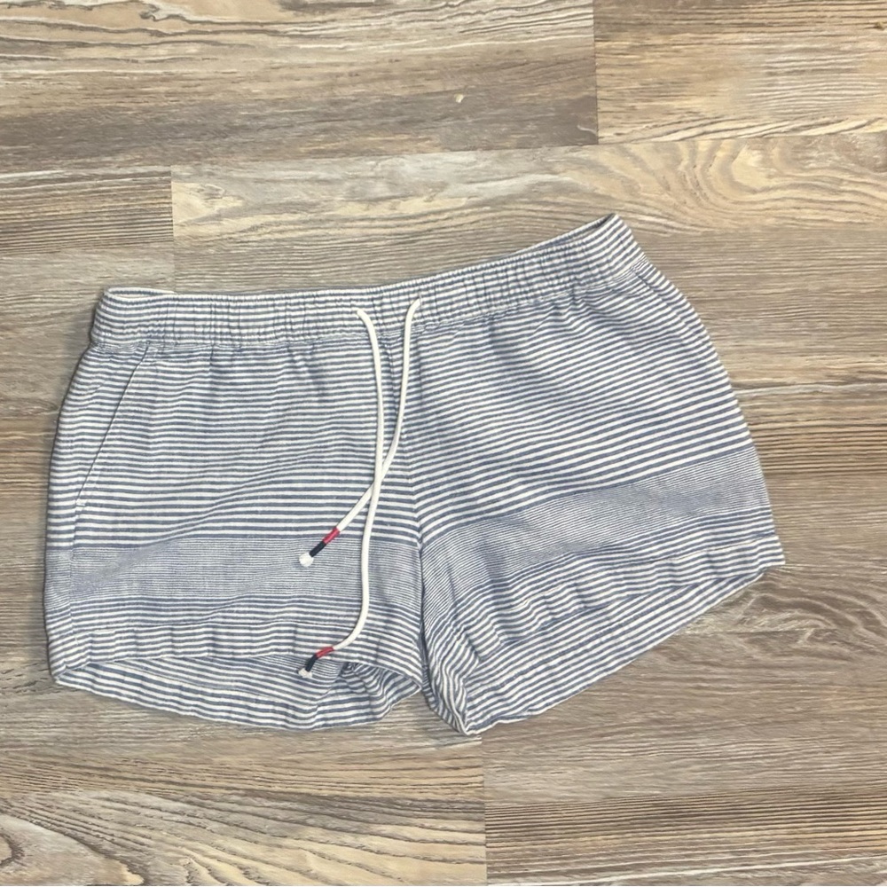 Women's Vineyard Vines Cotton Tie Shorts - S